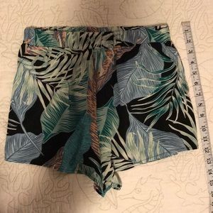 Super Cute Boho Chic Beachy Shorts by Blue Blush